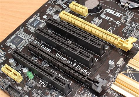 Asus Z87 C Z87 Motherboard Review Eteknix