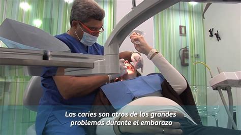 Higiene Bucal En Embarazadas Clínica Dental Doctor Calvo Youtube