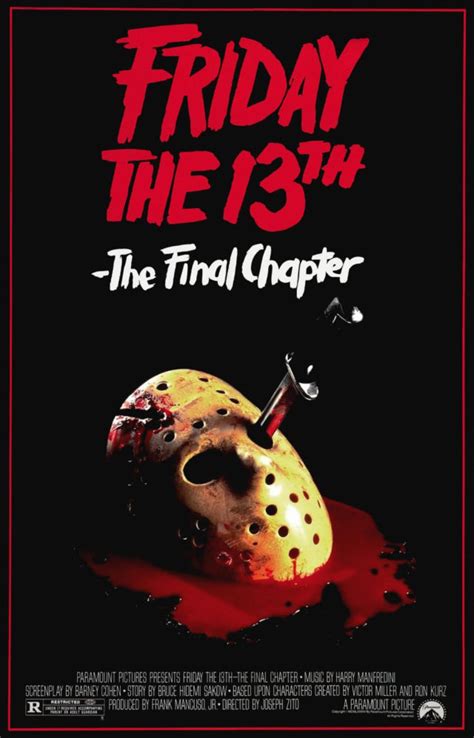‘friday The 13th Inspires Trends In Horror Films The Baylor Lariat