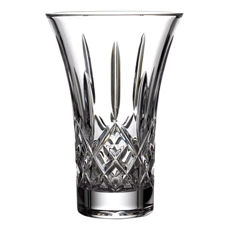 Waterford Crystal Lismore 8 Flared Vase Cashs Of Ireland