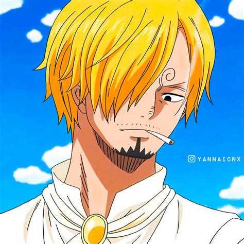 Vinsmoke Sanji Icons Ig Yannaicnx One Piece Anime Anime One Piece
