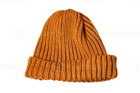 Brown Beanie Hat Isolated On A Transparent Background 22025204 Png