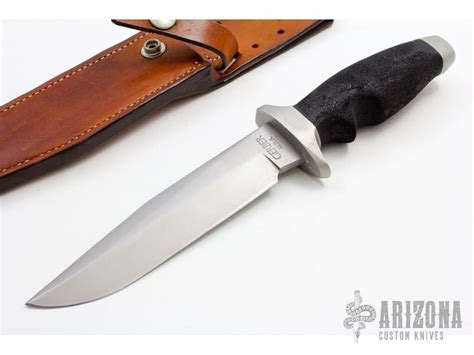 Gerber Lmf Bowie 012656 Arizona Custom Knives