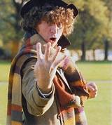 Fourth Doctor Wig Pictures
