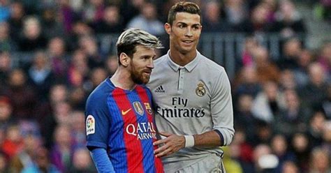 For The First Time In 11 Years An El Clasico Will Miss Both Lionel