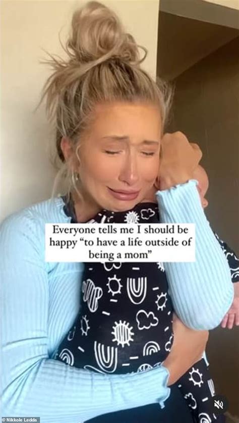 mom goes viral with video revealing she has to return to work just 18 weeks after giving birth