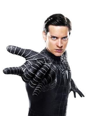 Male Celeb Fakes Best Of The Net Tobey Maguire American Actor Spiderman Cider House