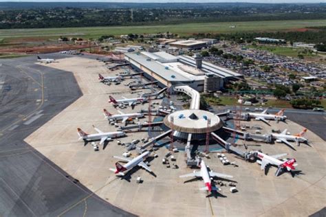 Aeroporto de Brasília ganha voo direto e diário para Buenos Aires
