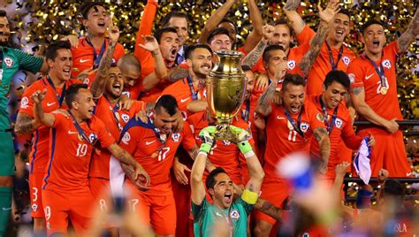 Copa america 2016 is finally announced and it is scheduled in june. Chile, campeón de la Copa América tras ganar a Argentina en los penaltis