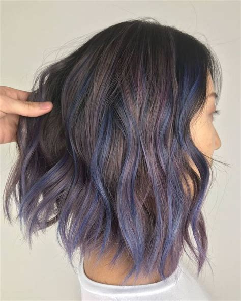 Ideas De Color De Cabello Lavanda Elegantes Y Hermosas 2019