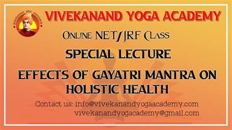 Effect Of Gayatri Mantra On The Body In Gayatri Mantra Mantras My Xxx
