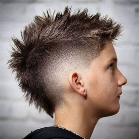 Top 10 Mohawk Hairstyles Ideas And Inspiration