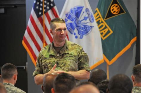 For Sgt Maj Of The Army Dailey Readiness Is Priority No 1 Article