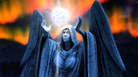 Skyrim The Aedric Daedra Lord Meridia Elder Scrolls Lore Youtube