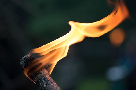 Torch Stock Photo Download Image Now Istock