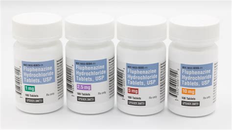 Upsher Smith Intros Generic Prolixin Drug Store News