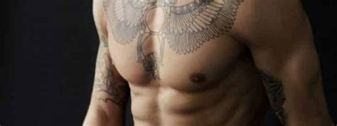 Top 50 Chest Tattoos For Men Trends In 2022 To Be Inspired