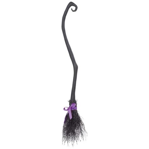 Witchs Broom Stick Costume Accessory Witch Broomstick With Plastic