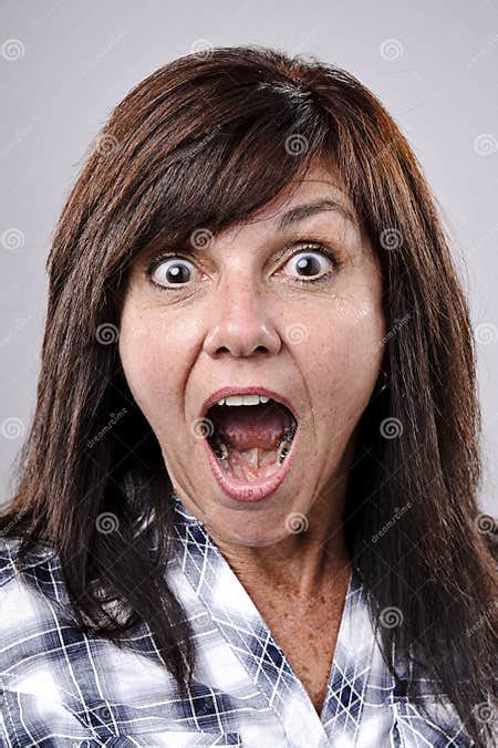 Silly Funny Face Stock Photo Image Of Pose Person Closeup 16573634