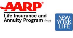 I can help find the right product for you and your family. AARP Life Insurance and Annuity Program from New York Life : E. Mark Lewis - New York Life ...