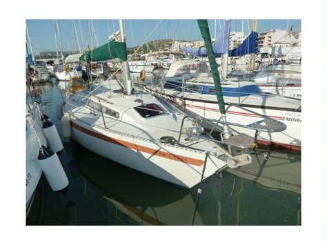 Furia 28 In Majorca Sailboats Used 66525 Inautia
