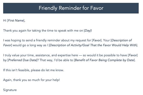 How To Send The Perfect Friendly Reminder Email Without Being Annoying
