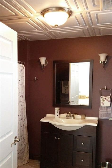 Thick signature styles can also be used in slimline 9/16 in. Pin by W W on office | Bathrooms remodel, Dropped ceiling ...