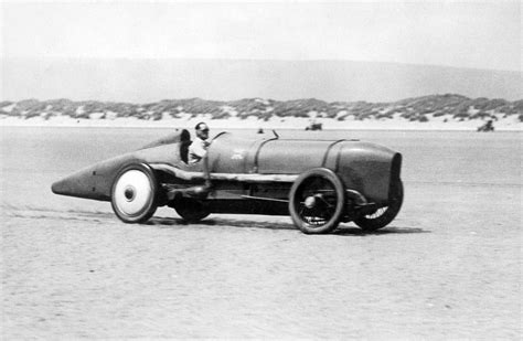 Land Speed Record 1920 Sunbeam 350hp Fitted With New Gearbox Market