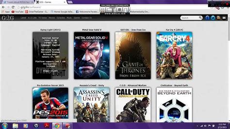 Download games torrents for pc and other platforms, different genres such as action, adventure, fighting, horror, puzzle, logic, rpg, shooter, sport, simulation, strategy. How To Download FREE 3D GAMES in (PC) Windows 7/8/10 ...