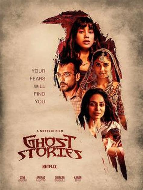 This is one of the best bollywood horror movie. Ghost Stories Review Horror movie 2020 | JUSTTHINGS4U in ...