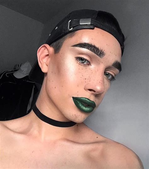 See This Instagram Photo By Jamescharles K Likes James Charles Kiss Makeup Charles