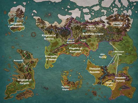 Fantasy World Building Map Creator Free Festivaljes