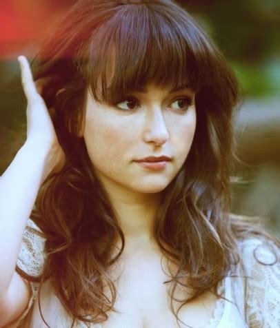 Milana Vayntrub Nude Leaked Porn Photo Nudepicshd Com