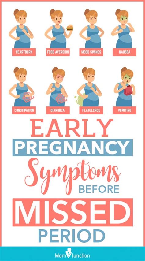 15 Early Pregnancy Symptoms Before Missed Period