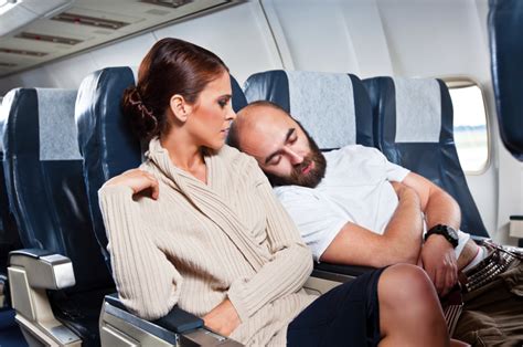 9 people you never want to sit next to on a plane sheknows