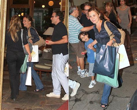 Enter & enjoy it now! Adriana Esteves e Marco Ricca celebram aniversário do ...