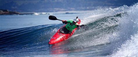 What Is Surf Kayaking And How To Get Started