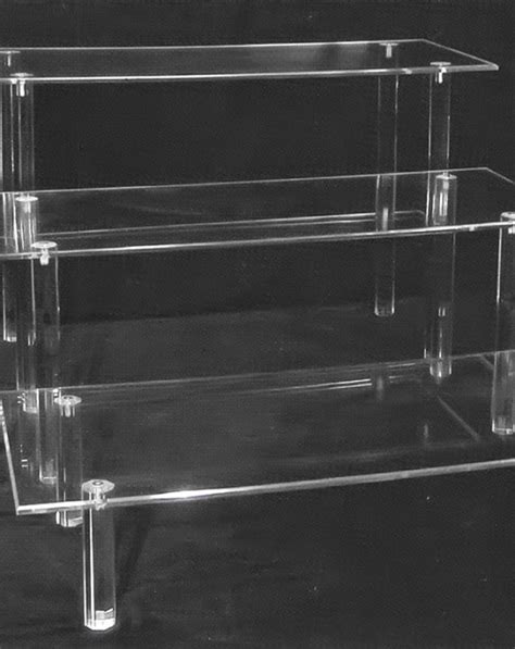 Plexiglass Shelf Bagnone Eurovetrina