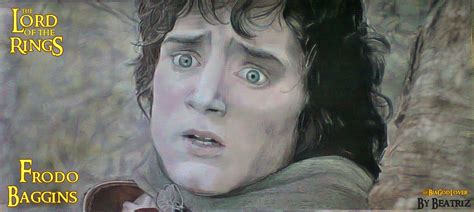 Elijah Wood Frodo Lord Of The Rings Frodo And Sam Fan Art