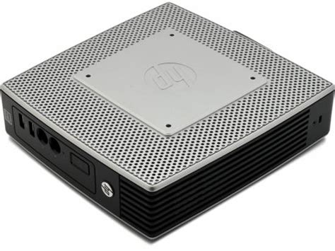 Hp T510 Thin Client Intel Core 10ghz 1gb Ddr3 Flash