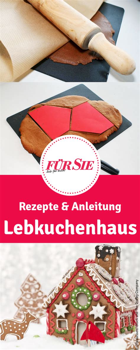 Ein selbstgemachtes exemplar ist etwas. Lebkuchenhaus selbermachen | Lebkuchen, Rezepte und ...