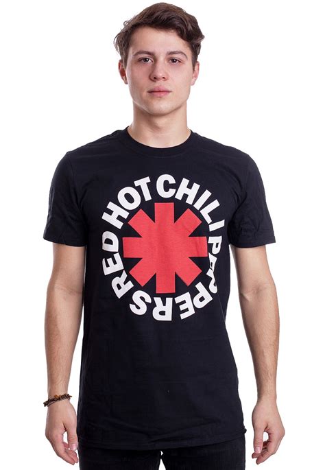 Red Hot Chili Peppers Shirts Rocawalegh