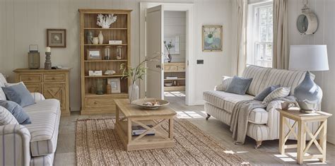 Browse bedroom furniture, dining room furniture, living room furniture, home office furniture. Celebrating The Seaside With Our Coastal Range by Oak ...