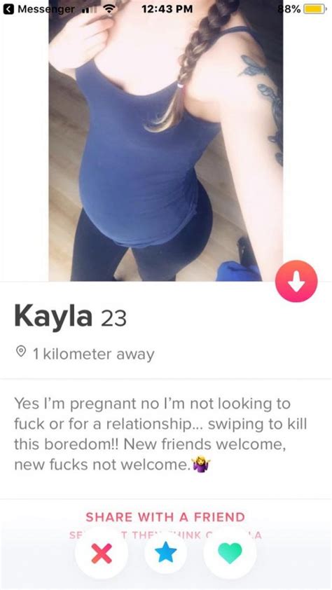 The Best And Worst Tinder Profiles And Conversations In The World 163