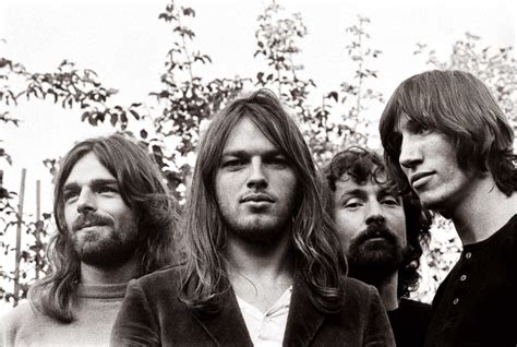 Pink Floyd Alben Aus Den Frühen 70ern Kommen Als Vinyl Reissues