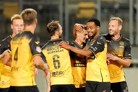 Sei klever und bezahl nicht zu viel! Samenvatting: Roda JC Kerkrade - TOP Oss | Foto | AD.nl