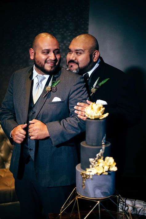 Remembering account, browser, and regional preferences. Masculine gay wedding