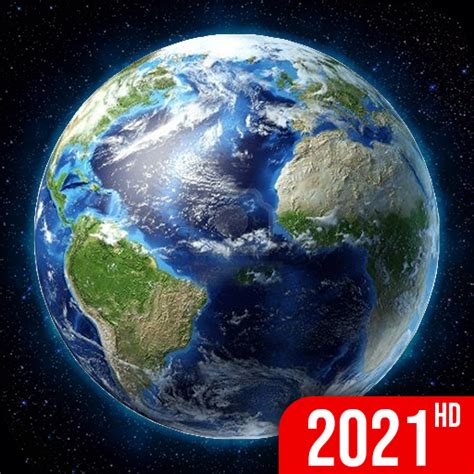 Download Earth Map 2021 Live Satellite View World Map 3d Free For