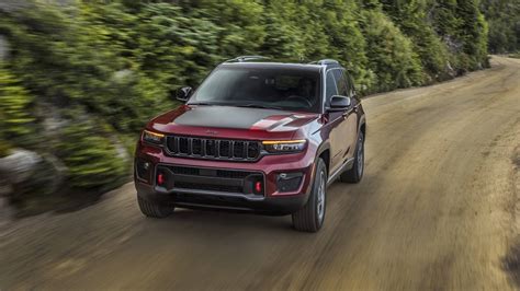 2022 Jeep Grand Cherokee All Details Latest Car News