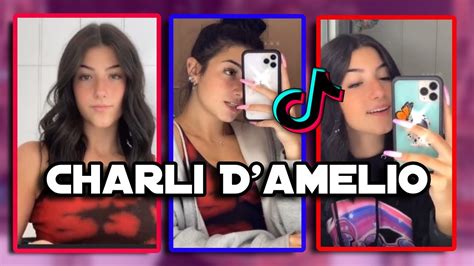 Charli Damelio Tiktok Compilation July 2020 Part 1 Youtube